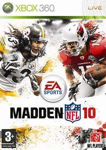 Electronic Arts Madden NFL 10