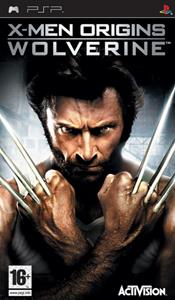 Activision X-Men Origins Wolverine