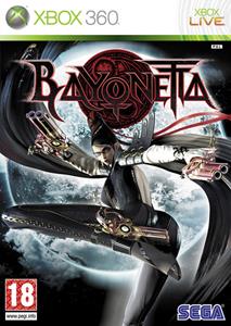 SEGA Bayonetta