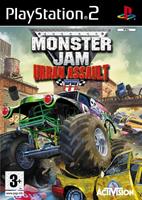 Activision Monster Jam Urban Assault