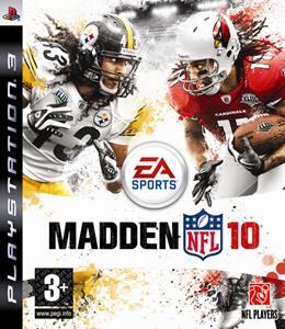 Electronic Arts Madden NFL 10