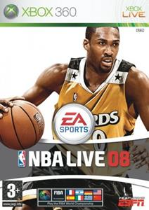 Electronic Arts NBA Live 08