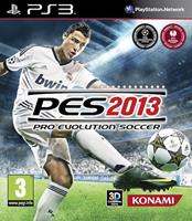 Konami Pro Evolution Soccer 2013