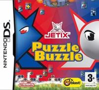 OTTO Jetix Puzzle Buzzle Nintendo DS