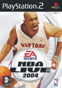 Electronic Arts NBA Live 2004
