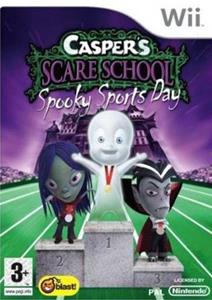 SEGA Caspers Scare School Spooky Sportdag