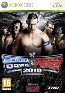 THQ WWE SmackDown vs Raw 2010