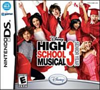disney High School Musical 3 - Nintendo DS - Musik - PEGI 3