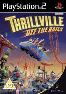 Lucas Arts Thrillville off the Rails