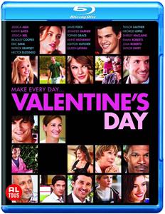 Warner Bros Valentine's Day