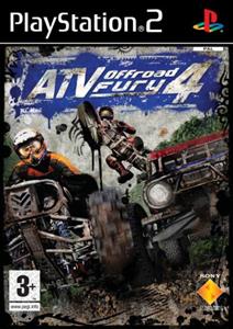 Sony Interactive Entertainment ATV Offroad Fury 4