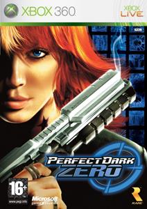 Rare Perfect Dark Zero