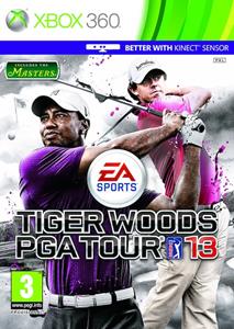 Electronic Arts Tiger Woods PGA Tour 2013