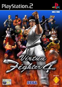 SEGA Virtua Fighter 4