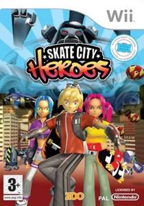 Zushi Games Skate City Heroes