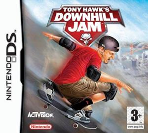 Activision Tony Hawk's Downhill Jam