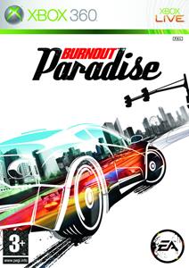 Electronic Arts Burnout Paradise