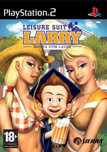 Sierra Leisure Suit Larry Magna Cum Laude