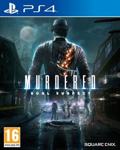 Square Enix Murdered Soul Suspect