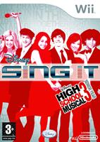 Disney Interactive Disney Sing It High School Musical 3 Senior Year