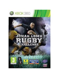 Alternative Software Jonah Lomu Rugby Challenge - Microsoft Xbox 360 - Sport