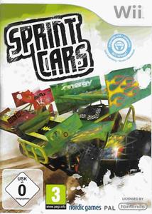 Nordic Games Sprint Cars