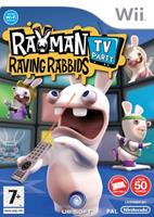 Ubisoft Rayman Raving Rabbids TV Party