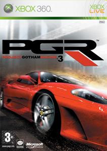 Microsoft Project Gotham Racing 3