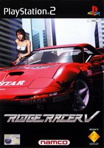 Namco Ridge Racer 5