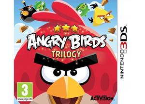 Activision Angry Birds Trilogy