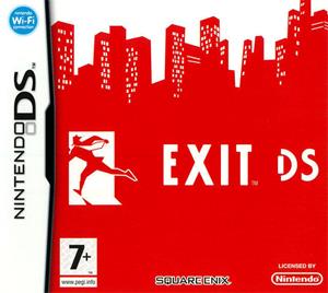 Square Enix Exit DS