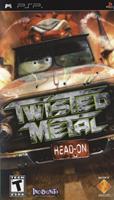 Sony Interactive Entertainment Twisted Metal Head On