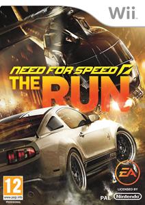 Electronic Arts Need for Speed The Run