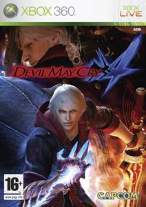 Capcom Devil May Cry 4