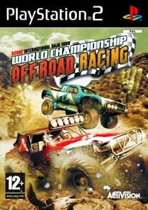 Activision Score International Baja 1000 World Championship Off Road Racing