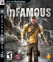 Sony Interactive Entertainment Infamous