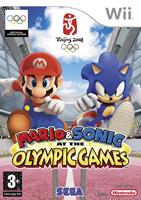 SEGA Mario and Sonic at the Olympic Games
