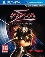 Tecmo Ninja Gaiden Sigma Plus
