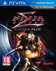 Tecmo Ninja Gaiden Sigma Plus