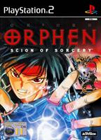 Activision Orphen Scion Of Sorcery
