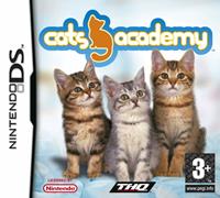THQ Cats Academy