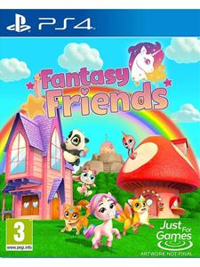 Just For Games Fantasy Vrienden - Sony PlayStation 4 - Adventure