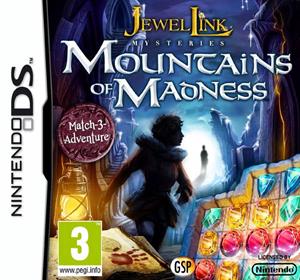 Denda Mystery Stories Mountains of Madness (Jewel Edition)