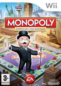 Electronic Arts Monopoly