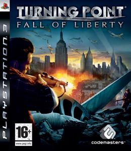 Codemasters Turning Point Fall of Liberty