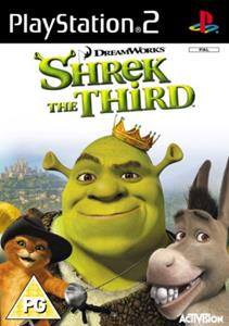 Activision Shrek the Third