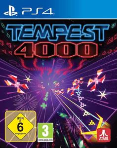 Atari Tempest 4000