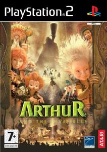 Atari Arthur and the Invisibles