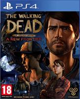 Telltale The Walking Dead The  Series: A New Frontier