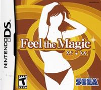 SEGA Feel the Magic XYXX (Project Rub)